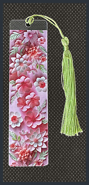 Bookmarks Floral