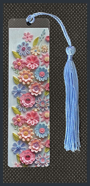 Bookmarks Floral