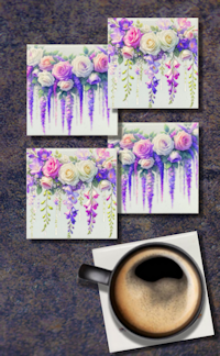 Coasters - Tiles
