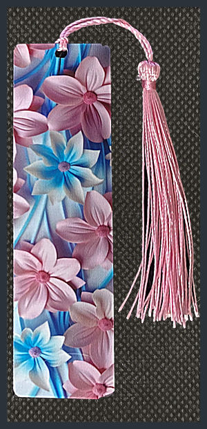 Bookmarks Floral