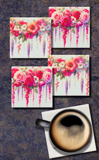 Coasters - Tiles