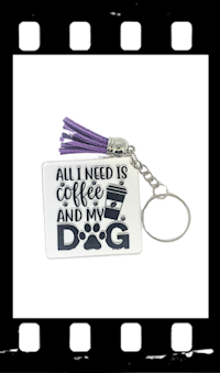 Key rings - dogs