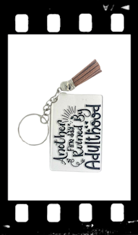 Key rings - Sarcasm