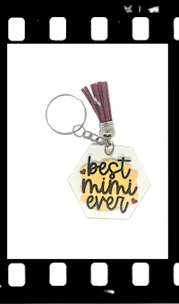 Key rings - family