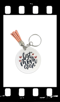 Key rings - family