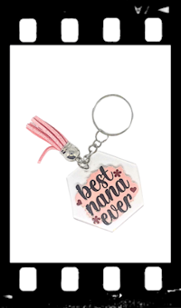 Key rings - family