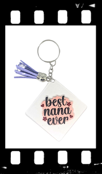 Key rings - family