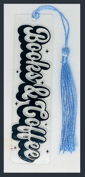 Bookmarks - Transparent