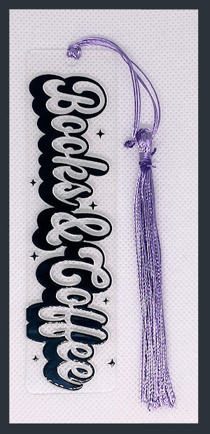 Bookmarks - Transparent
