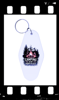 Key rings - Car and camping