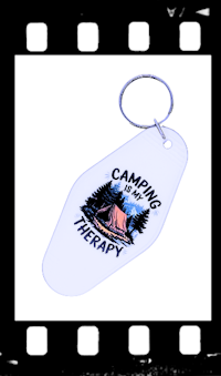 Key rings - Car and camping