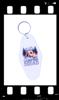 Key rings - Car and camping
