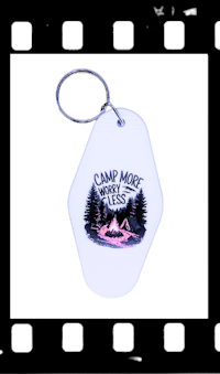 Key rings - Car and camping