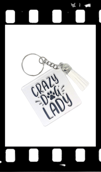 Key rings - dogs