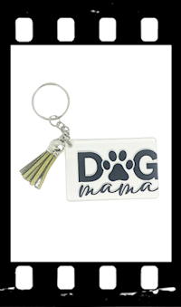 Key rings - dogs
