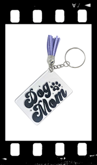 Key rings - dogs