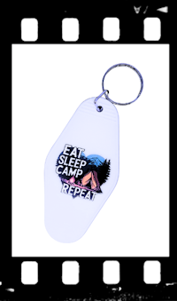 Key rings - Car and camping