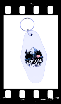 Key rings - Car and camping