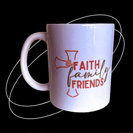 Cups and Mugs (Faith)