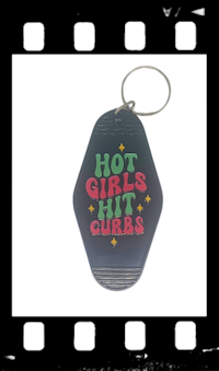 Key rings - Car and camping