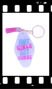 Key rings - Car and camping