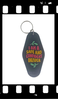 Key rings - Car and camping