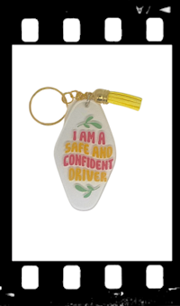 Key rings - Car and camping