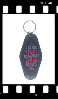 Key rings - Car and camping