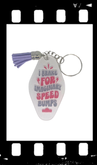 Key rings - Car and camping