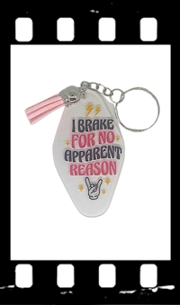 Key rings - Car and camping
