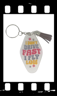 Key rings - Car and camping