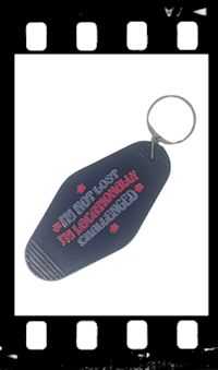 Key rings - Car and camping