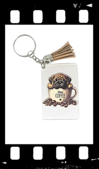 Key rings - dogs