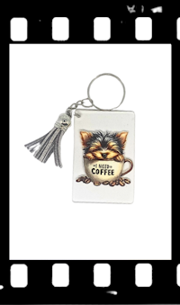 Key rings - dogs
