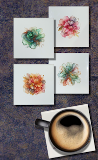 Coasters - Tiles