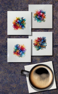 Coasters - Tiles