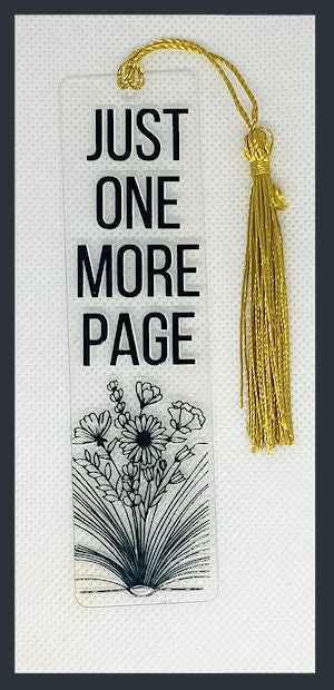 Bookmarks - Transparent