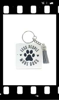 Key rings - dogs