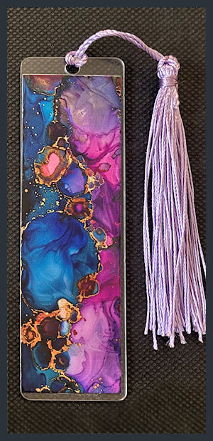 Bookmarks Marble