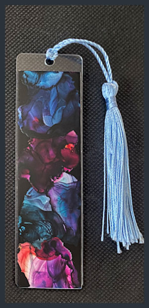 Bookmarks Marble