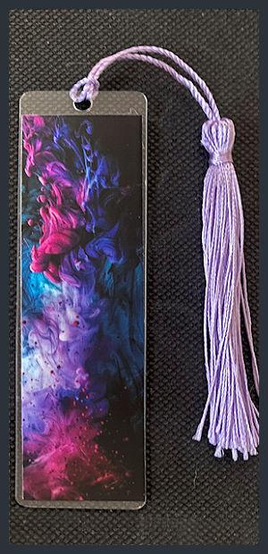 Bookmarks Marble