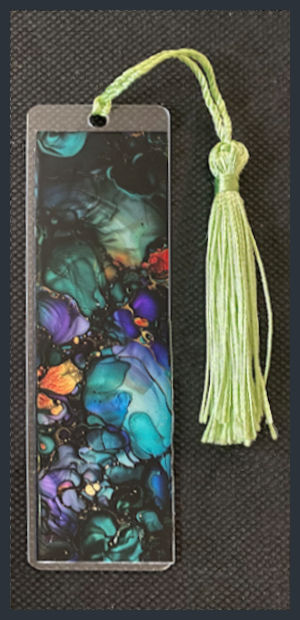 Bookmarks Marble
