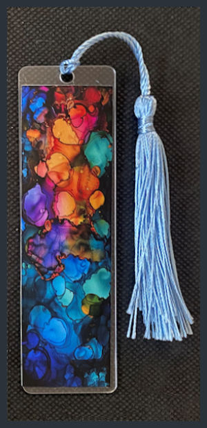 Bookmarks Marble