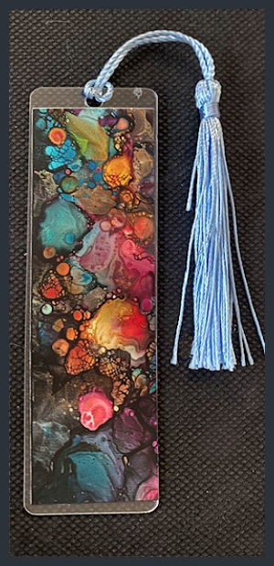 Bookmarks Marble