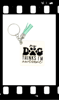 Key rings - dogs