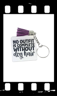 Key rings - dogs