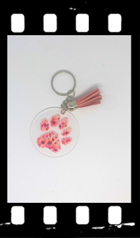 Key rings - dogs