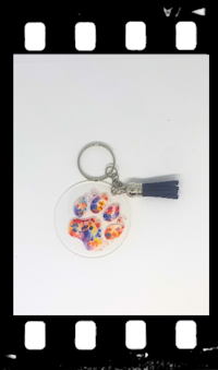 Key rings - dogs