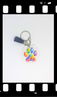 Key rings - dogs