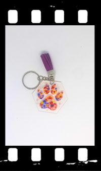 Key rings - dogs